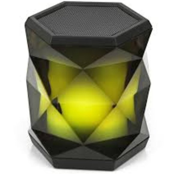 🔊 iHome Color Changing Bluetooth Rechargable Wireless Speaker iBT68 w/🎶 - Picture 7 of 8